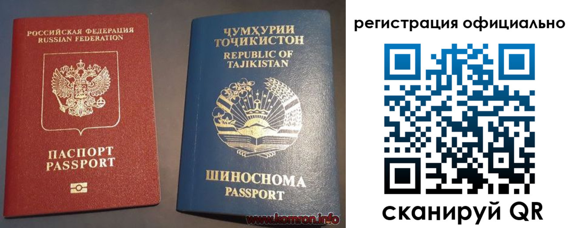 временная регистрация гарантия в Кунгуре